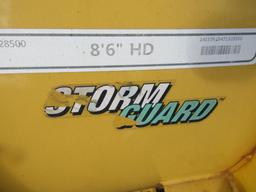 8' Fisher Snowplow
