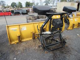 8' Fisher Snowplow