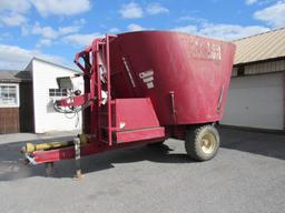 Jaylor 4425 Single Screw Mixer w/ Scales