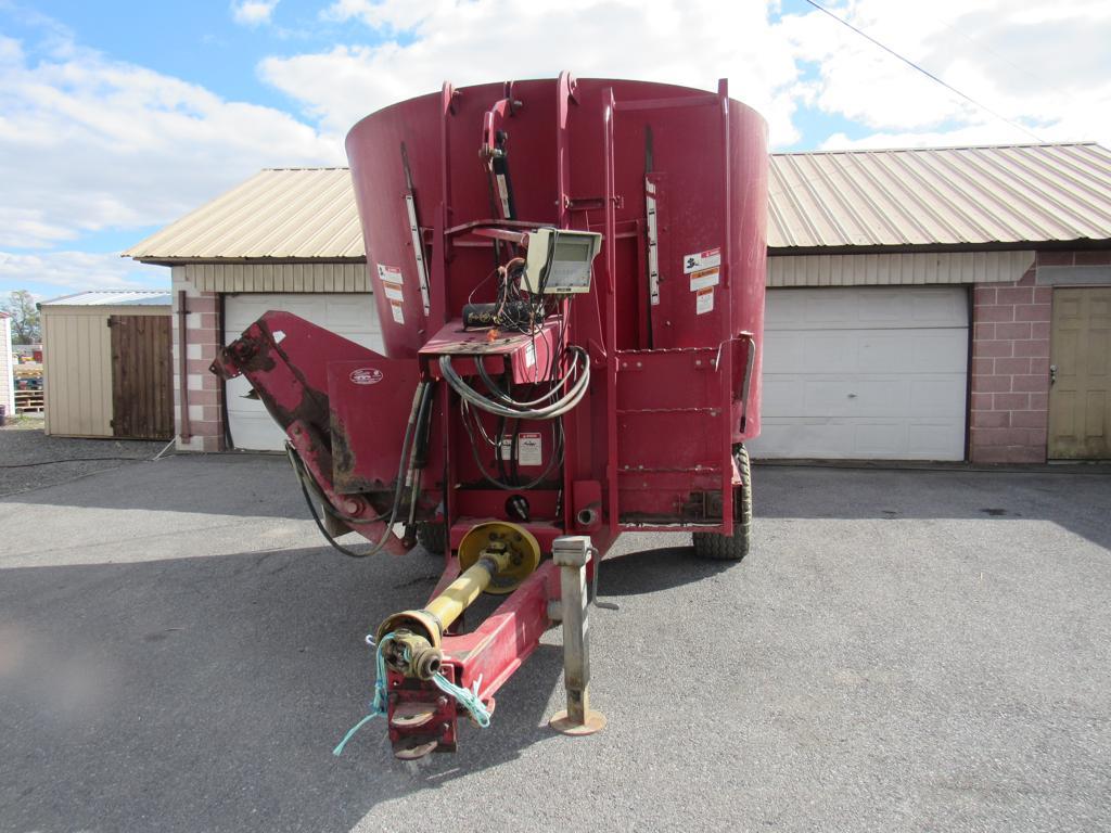 Jaylor 4425 Single Screw Mixer w/ Scales