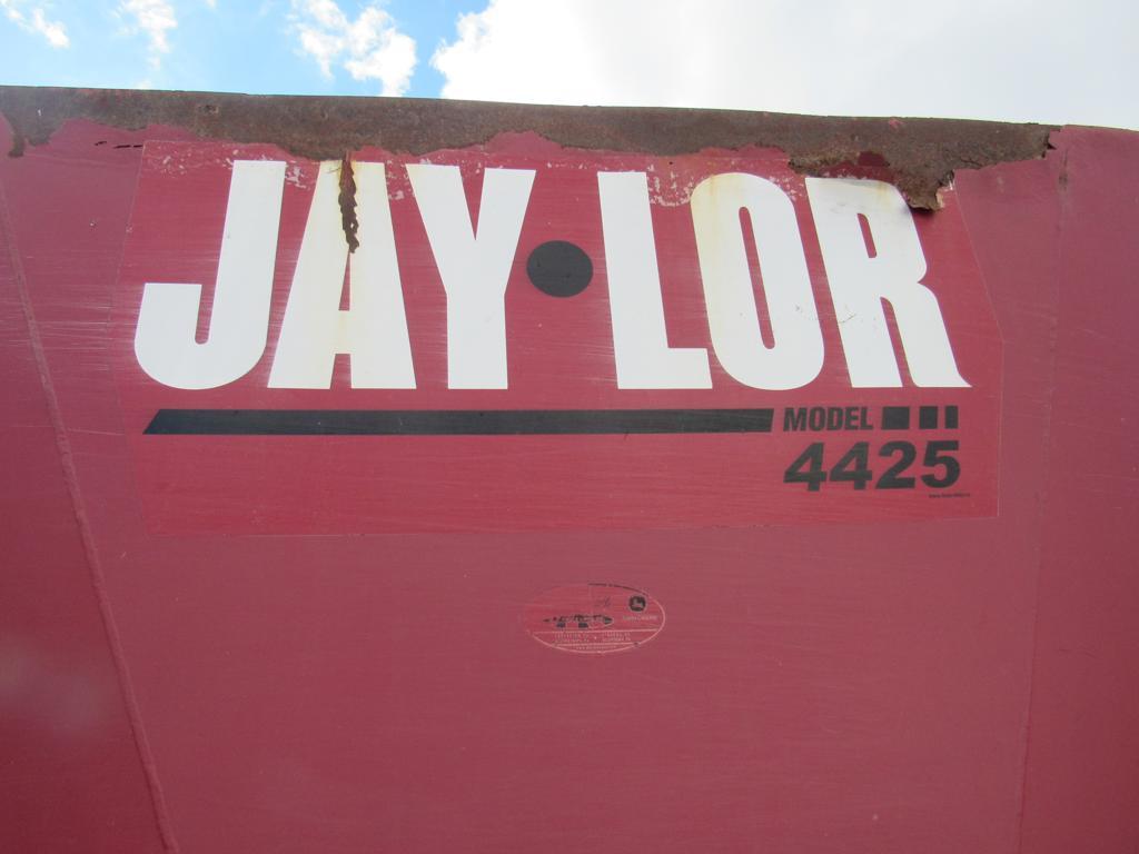 Jaylor 4425 Single Screw Mixer w/ Scales