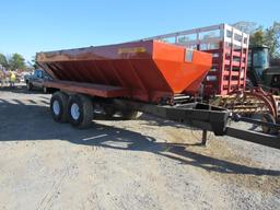 Pequea SP450 Litter Spreader