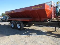 Pequea SP450 Litter Spreader