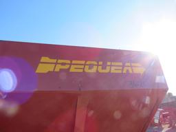Pequea SP450 Litter Spreader