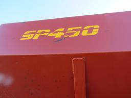 Pequea SP450 Litter Spreader