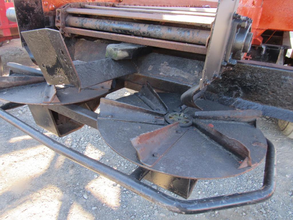 Pequea SP450 Litter Spreader