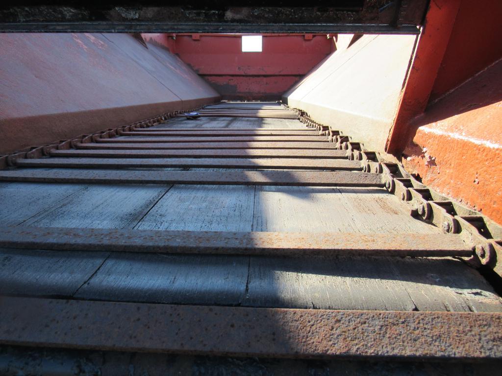 Pequea SP450 Litter Spreader