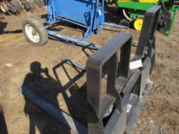 Kivel 48" Pallet Fork Attachment