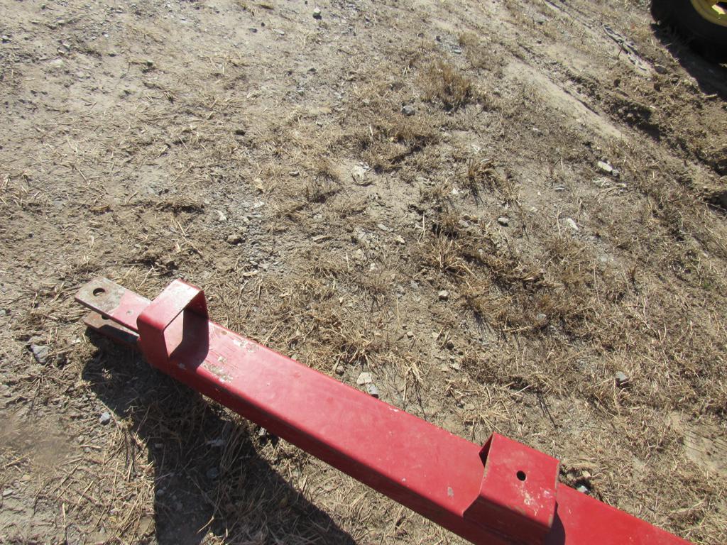 Red Bin Wagon