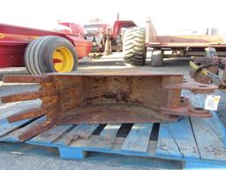 Backhoe Bucket