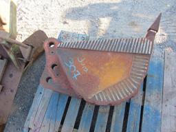 Backhoe Bucket