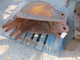 Backhoe Bucket