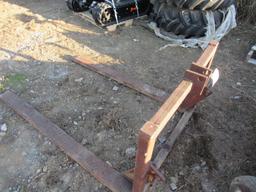 3pt Forklift