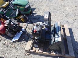 Snow King Snowblower