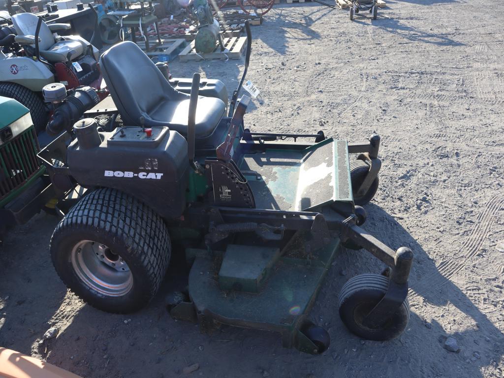 Bobcat 60" Zero Turn Mower