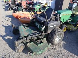 Bobcat 60" Zero Turn Mower