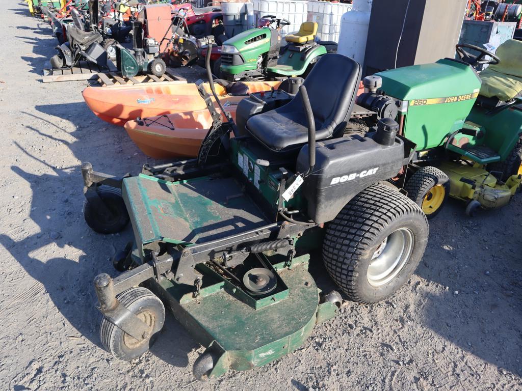 Bobcat 60" Zero Turn Mower