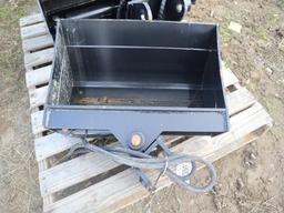 VICSEC Hydraulic Tilting Excavator Bucket