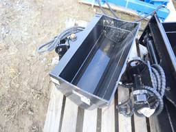 VICSEC Hydraulic Tilting Excavator Bucket