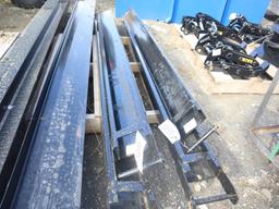 GIYI 7' Fork Extension