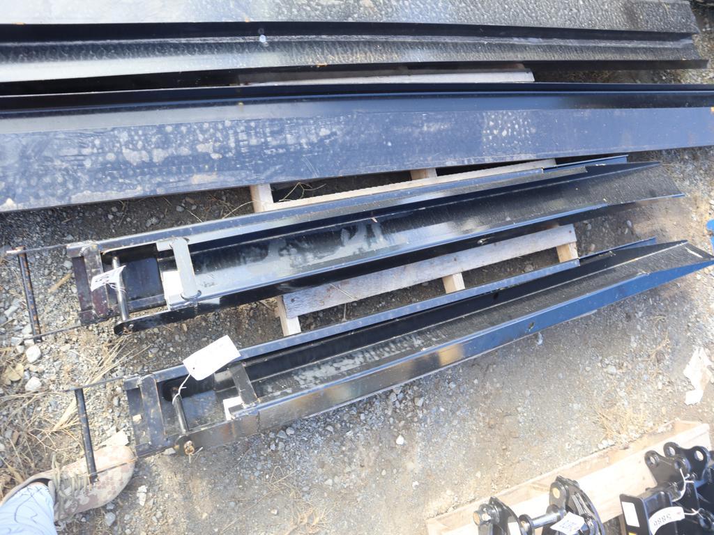 GIYI 7' Fork Extension