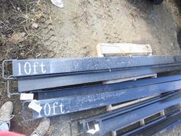GIYI 10' Fork Extension