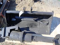 Miva Mini Excavator 32" Bucket