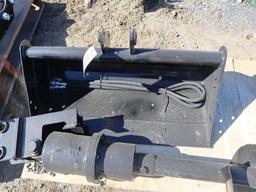 Miva Mini Excavator 32" Bucket