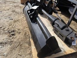 Miva Mini Excavator 32" Bucket