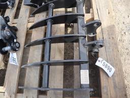 Miva Mini Excavator Root Rake