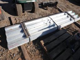 Galvinized Angle