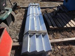 Galvinized Angle