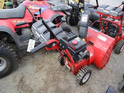 24" Troybilt Snowblower
