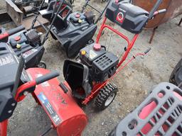 24" Troybilt Snowblower