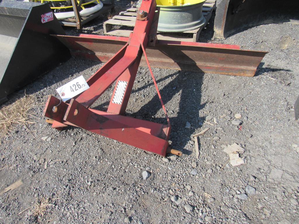 Scraper Blade
