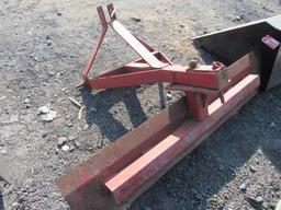 Scraper Blade