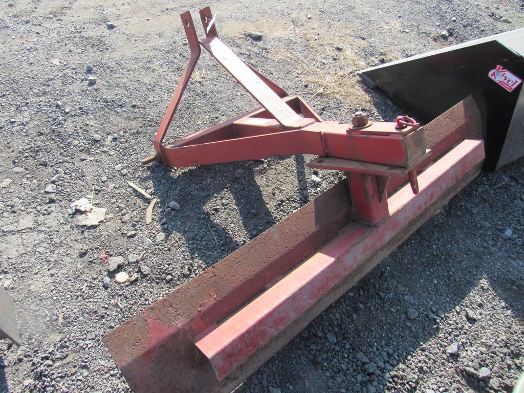 Scraper Blade