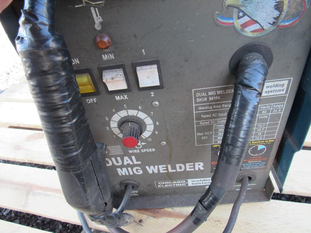 Mig Welder