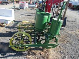 John Deere Corn Planter