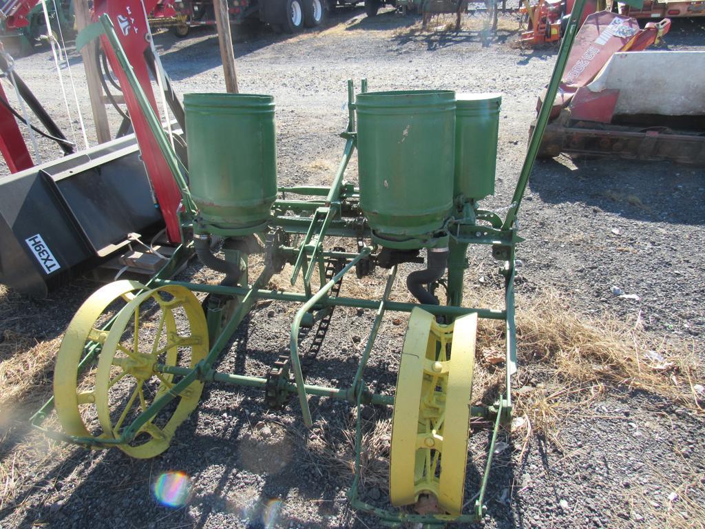 John Deere Corn Planter