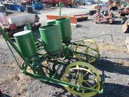 John Deere Corn Planter
