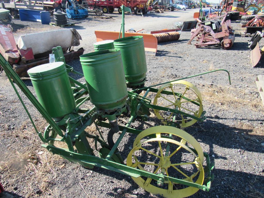 John Deere Corn Planter