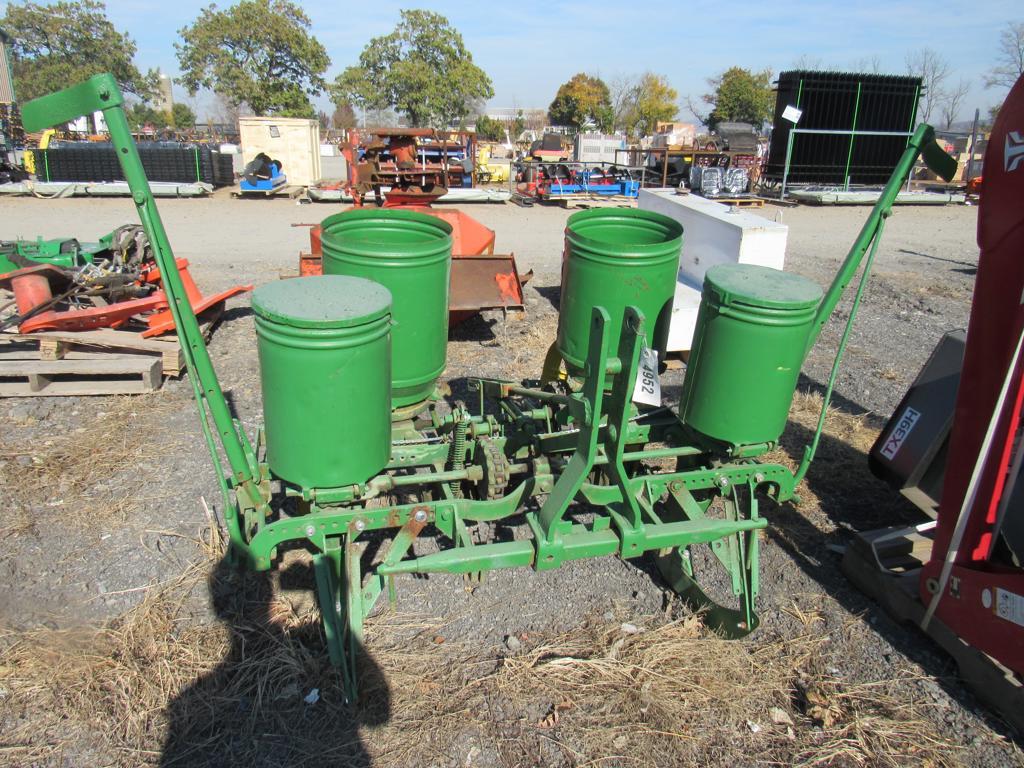 John Deere Corn Planter