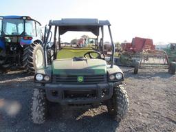 John Deere XUV-855DS4 4x4 Gator
