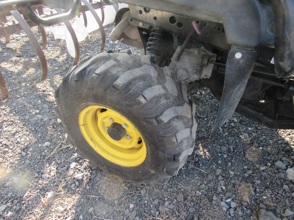 John Deere XUV-855DS4 4x4 Gator