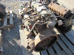 Perkins 4.108 Engine