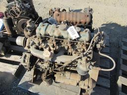 Perkins 4.108 Engine