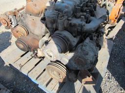 Perkins 4.108 Engine