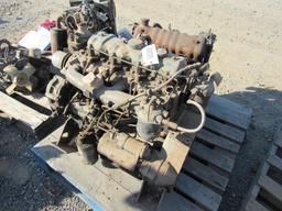 Perkins 4.108 Engine