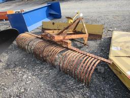 7ft Stone Rake